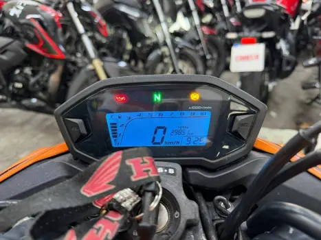 HONDA CB 500 F ABS, Foto 9