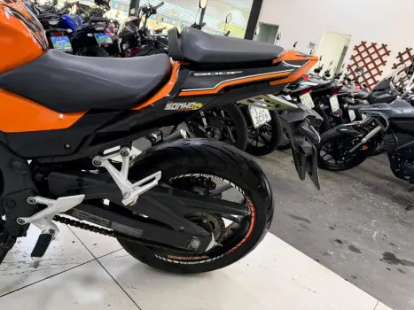 HONDA CB 500 F ABS, Foto 12