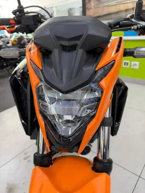 HONDA CB 500 F ABS, Foto 13