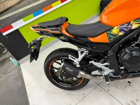 HONDA CB 500 F ABS, Foto 15