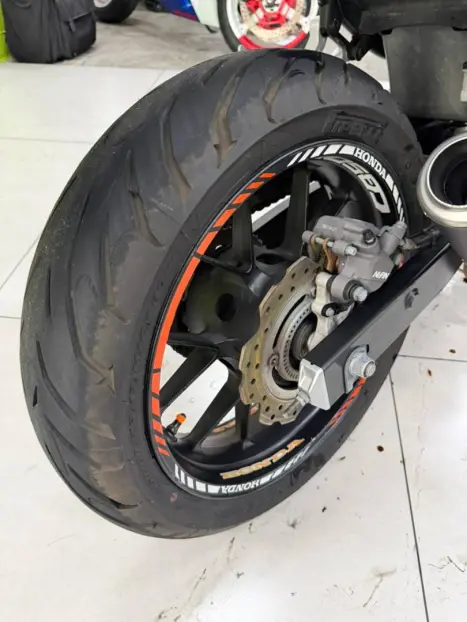 HONDA CB 500 F ABS, Foto 16