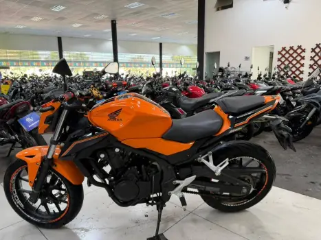 HONDA CB 500 F ABS, Foto 17