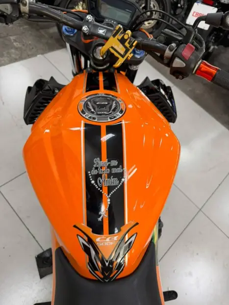 HONDA CB 500 F ABS, Foto 19