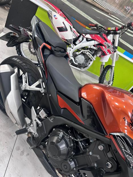 HONDA CB 500 F ABS, Foto 2