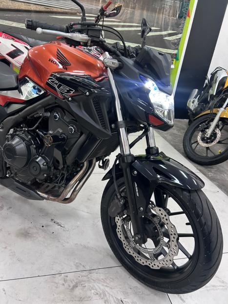 HONDA CB 500 F ABS, Foto 3