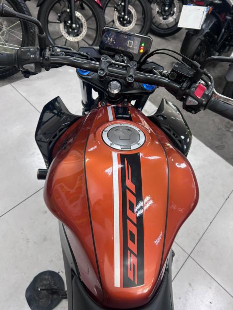 HONDA CB 500 F ABS, Foto 5
