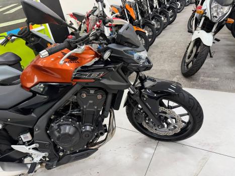 HONDA CB 500 F ABS, Foto 3
