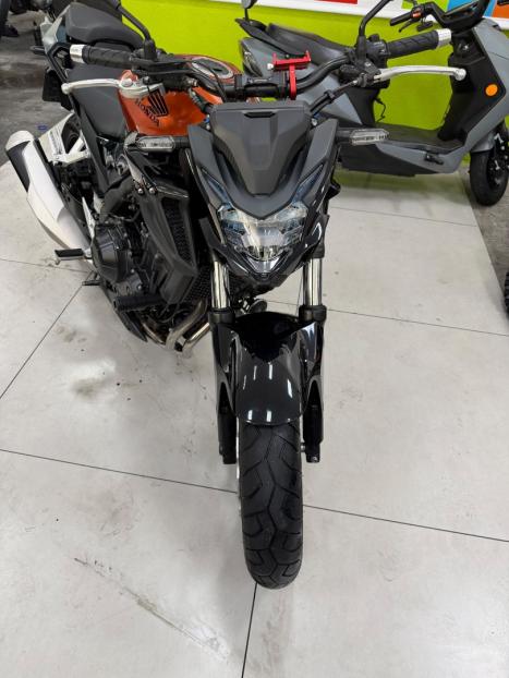 HONDA CB 500 F ABS, Foto 5