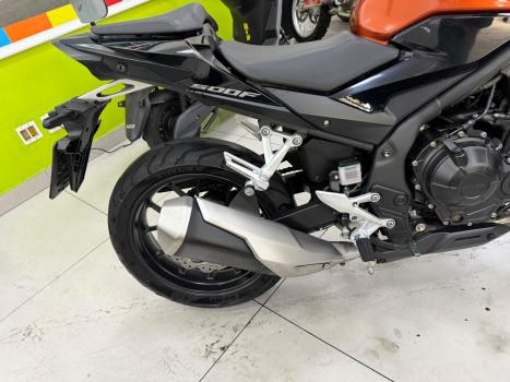 HONDA CB 500 F ABS, Foto 6