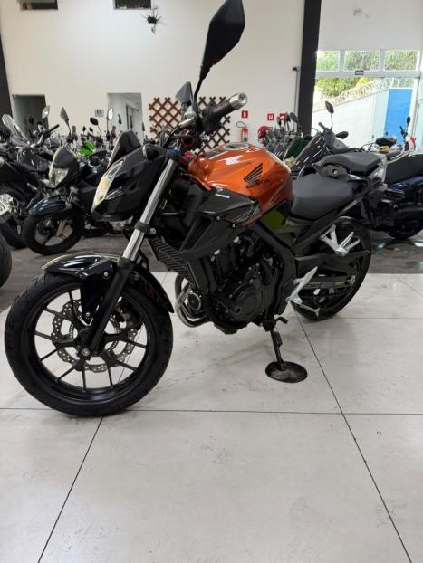 HONDA CB 500 F ABS, Foto 7