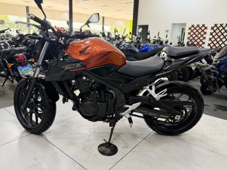 HONDA CB 500 F ABS, Foto 8