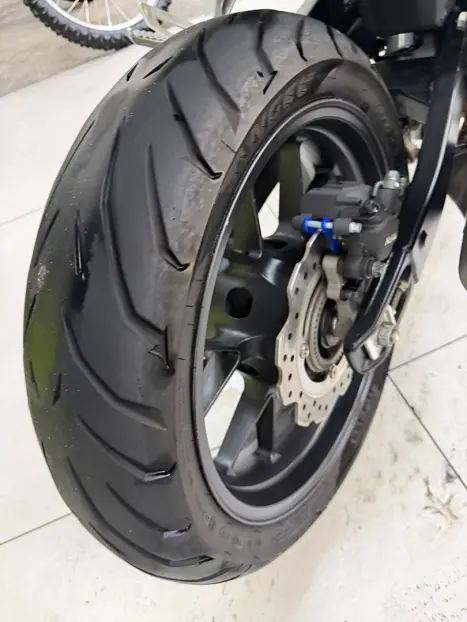 HONDA CB 500 F ABS, Foto 9