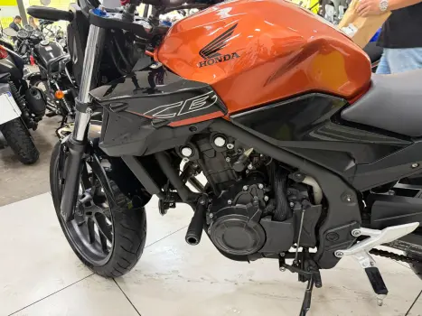 HONDA CB 500 F ABS, Foto 11