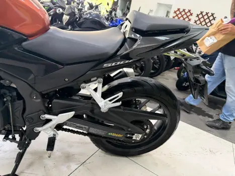 HONDA CB 500 F ABS, Foto 12