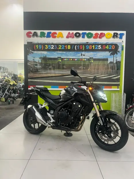 HONDA CB 500 F ABS, Foto 1