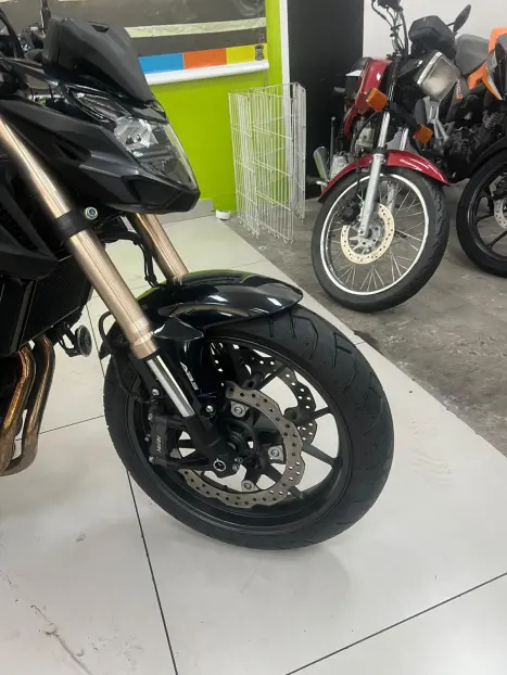 HONDA CB 500 F ABS, Foto 2