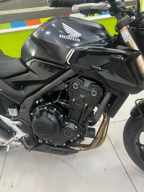 HONDA CB 500 F ABS, Foto 3