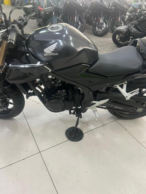 HONDA CB 500 F ABS, Foto 6
