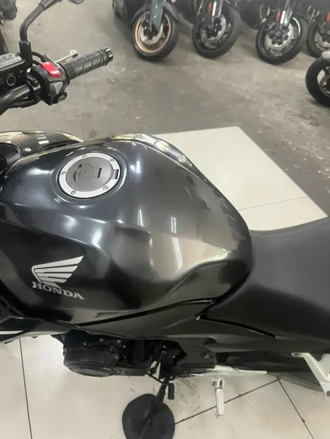 HONDA CB 500 F ABS, Foto 9