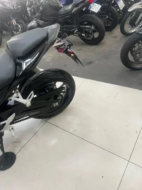 HONDA CB 500 F ABS, Foto 11