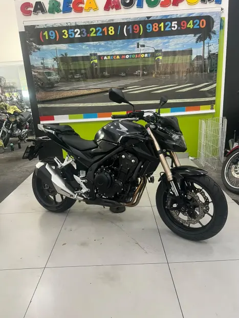 HONDA CB 500 F ABS, Foto 12