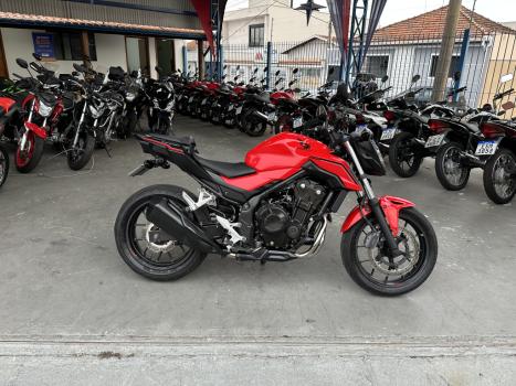 HONDA CB 500 F ABS, Foto 1
