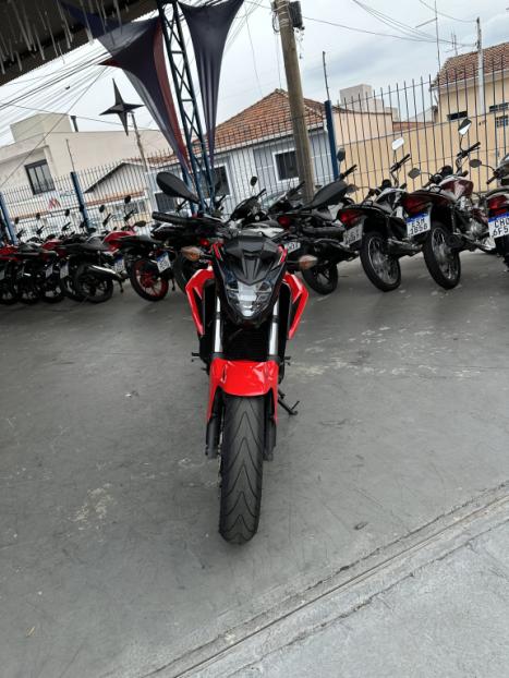 HONDA CB 500 F ABS, Foto 2