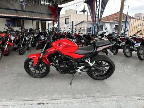 HONDA CB 500 F ABS, Foto 3