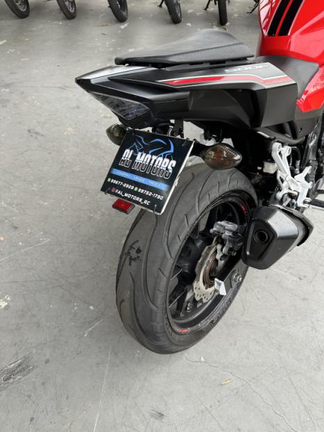 HONDA CB 500 F ABS, Foto 4
