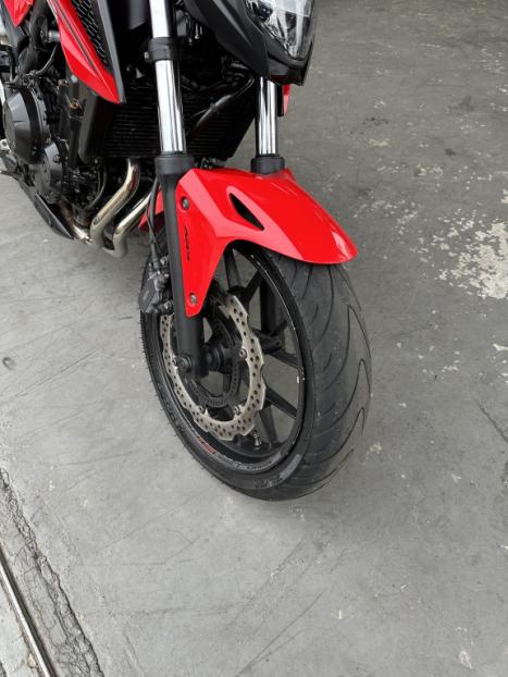 HONDA CB 500 F ABS, Foto 5