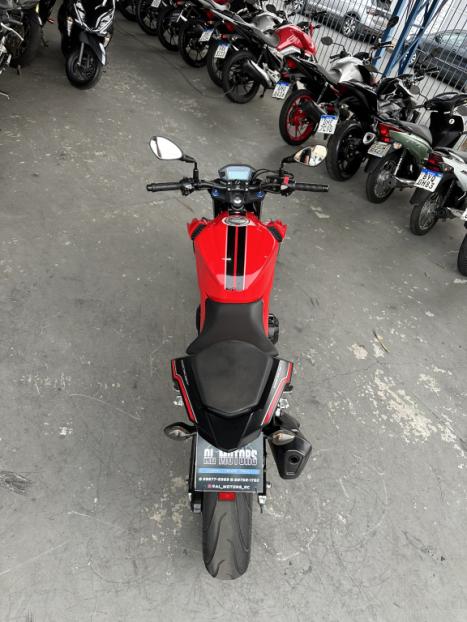 HONDA CB 500 F ABS, Foto 6