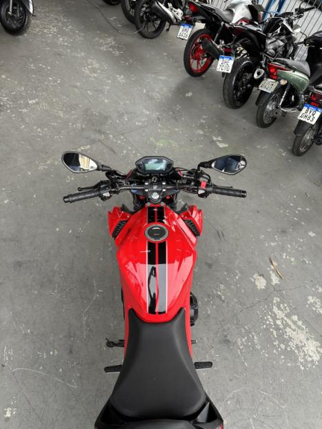 HONDA CB 500 F ABS, Foto 7
