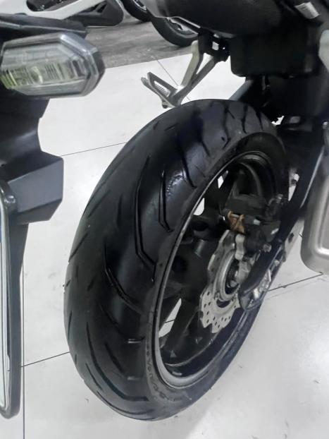 HONDA CB 500 F ABS, Foto 3