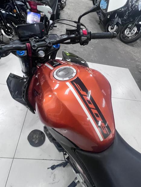HONDA CB 500 F ABS, Foto 6