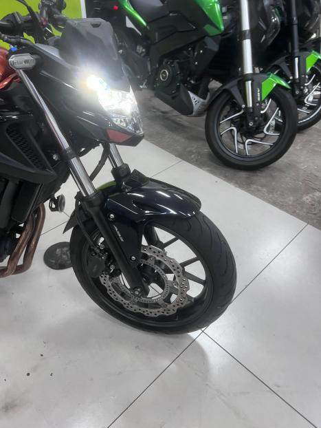HONDA CB 500 F ABS, Foto 8