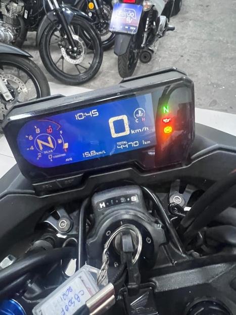HONDA CB 500 F ABS, Foto 10