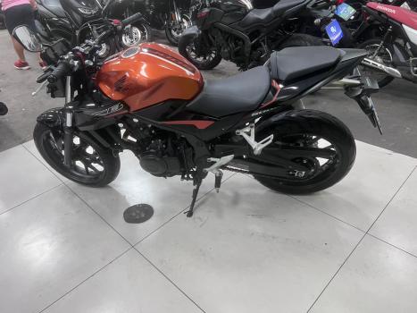 HONDA CB 500 F ABS, Foto 11