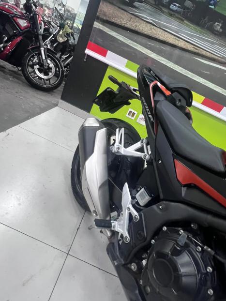 HONDA CB 500 F ABS, Foto 15