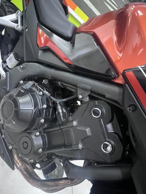 HONDA CB 500 F ABS, Foto 17