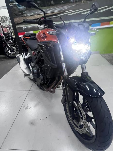 HONDA CB 500 F ABS, Foto 18
