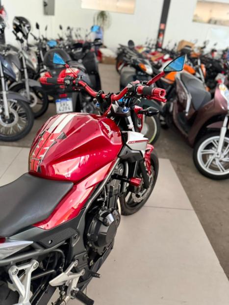 HONDA CB 500 FOUR, Foto 7