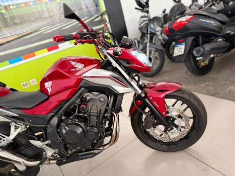 HONDA CB 500 FOUR, Foto 8