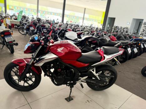 HONDA CB 500 FOUR, Foto 9