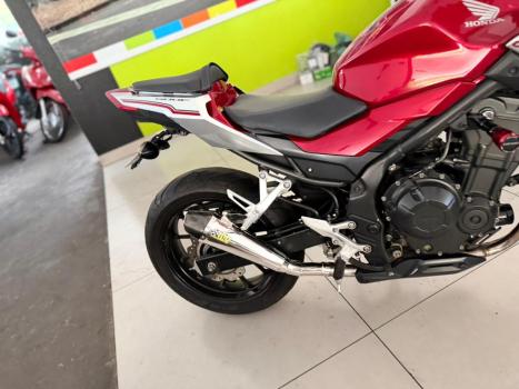 HONDA CB 500 FOUR, Foto 10