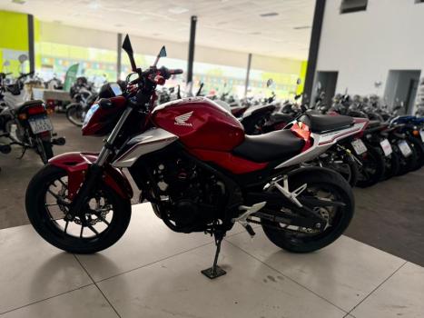 HONDA CB 500 FOUR, Foto 12