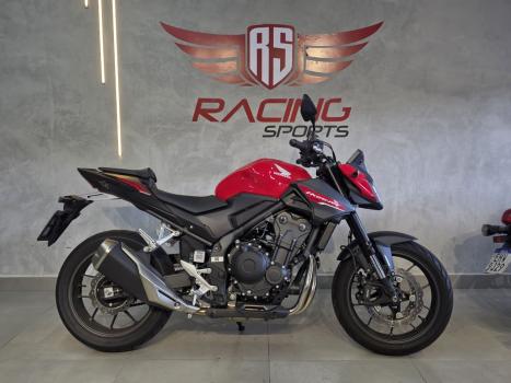 HONDA CB 500 Hornet , Foto 1