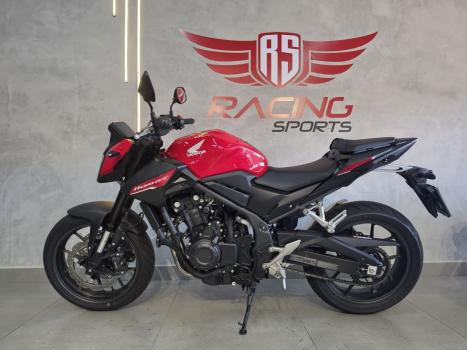 HONDA CB 500 Hornet ABS, Foto 2