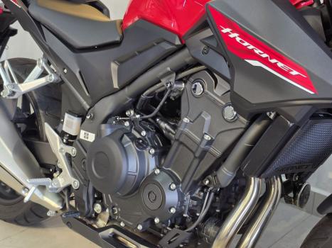 HONDA CB 500 Hornet ABS, Foto 10