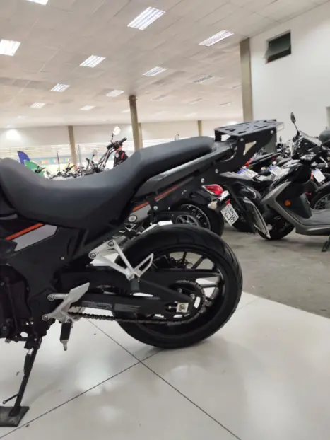 HONDA CB 500 X , Foto 8