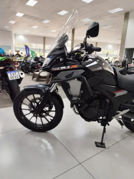 HONDA CB 500 X , Foto 9